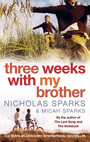 Three Weeks With My Brother: A Memoir von Sphere